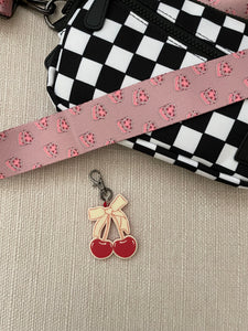 Heart Cake Bag Strap