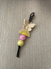 Load image into Gallery viewer, Butterfly Sun Keychain