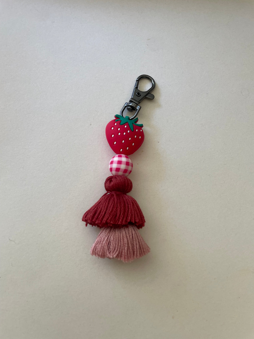 Strawberry Tassel