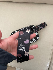 Hot Girls Read Bag Strap