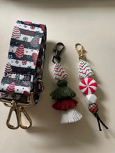 Load image into Gallery viewer, Christmas Tree Cake Bag Strap