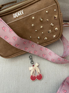 Heart Cake Bag Strap