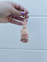 Load image into Gallery viewer, Cactus Mini Tassel